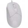 A4 TECH FM12 USB 1000dpi Optic Beyaz Mouse