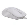 A4 TECH FM12 USB 1000dpi Optic Beyaz Mouse