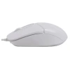 A4 TECH FM12 USB 1000dpi Optic Beyaz Mouse