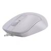 A4 TECH FM12 USB 1000dpi Optic Beyaz Mouse