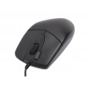 A4 Tech Op-620D Siyah Usb Kablolu Optik 1200Dpi 1,5Mt Kablo Mouse