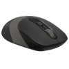 A4TECH FG10S Kablosuz 2000dpi Sessiz Siyah/Gri Mouse