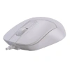 A4TECH FM12 Kablolu USB 1000dpi Beyaz Mouse