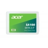 Acer SA100-240GB 2.5 SSD Harddisk 560-500MB-s