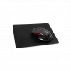 ADDISON 300142, 177x217x2mm, Lüx, Big, MOUSE PAD,  (Siyah)