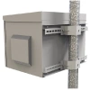 AGER 7U 600x450mm IP66 Dış Ortam Duvar Tipi Kabinet AG-OB07U6045B2-D-A-M1 Basic