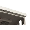 AGER 7U 600x450mm IP66 Dış Ortam Duvar Tipi Kabinet AG-OB07U6045B2-D-A-M1 Basic
