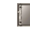 AGER 7U 600x450mm IP66 Dış Ortam Duvar Tipi Kabinet AG-OB07U6045B2-D-A-M1 Basic
