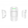 AJAX CombiProtect Kablosuz Hareket PIR ve Cam  Kırılma Kombine Dedektör BEYAZ