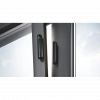 AJAX, DoorProtect Plus, Kablosuz Darbe Dedektörü,  Siyah