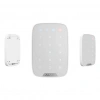 AJAX Keypad Plus, Kablosuz, Tuş Takımı, BEYAZ