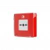 AJAX, Manual Call Point, Kablosuz, KIRBAS BUTONU NC, KIRMIZI