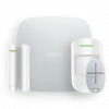 AJAX  StarterKit Plus, Kablosuz, Alarm Kiti, BEYAZ
