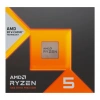 AMD RYZEN 5 7500X3D 6 Core, 4,00-4.50GHz, 104Mb Cache, 65W,  AM5 Soket, BOX, (Dahili Grafik VAR, Fan YOK)