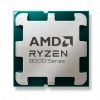 AMD RYZEN 5 8600G 6 Core, 4,30-5.00GHz, 22Mb Cache, 65W,  AM5 Soket, Tray, (Dahili Grafik VAR, Fan YOK)