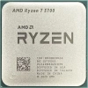 AMD RYZEN 7 5700 20MB 8çekirdekli VGA YOK AM4 65w Kutusuz+Fansız