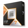AMD RYZEN 7 9850X3D 8 Core, 4,70-5.60GHz, 104Mb Cache, 120W,  AM5 Soket, BOX, (Dahili Grafik VAR, Fan YOK)