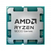 AMD RYZEN 7 9850X3D 8 Core, 4,70-5.60GHz, 104Mb Cache, 120W,  AM5 Soket, TRAY, (Dahili Grafik VAR, Fan YOK) TÜRKİYE Distibütör GARANTİLİ