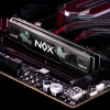 Apacer NOX 32GB 2x16GB 6000MHz CL38 DDR5 (AH5U32G60C622MBAA-2) Gaming Pc Ram Kit
