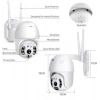 Apronx APX-WP70 3mp 2.8mm 8 LED Wifi Ptz Kamera