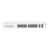 ARUBA 24port Instant On 1430-24G R8R50A GIGABIT 2-SFP YÖNETİLEMEZ SWITCH