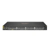 ARUBA 48port 6000 48G R8N85A GIGABIT 4-SFP 370W FULL POE YÖNETİLEBİLİR SWITCH