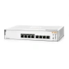 ARUBA 8port Instant On 1830-8G JL811A GIGABIT 65W 4port POE SWITCH