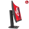 ASUS 27 FAST VA ROG STRIX XG27WCMS 1MS 280HZ HDMI-DP PIVOT KAVISLI GAMING MONİTÖR 2560X1440