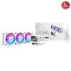 ASUS 360MM ROG RYUJIN III 360 ARGB EXTREME WHITE AM5-1851P SIVI SOĞUTMALI İŞLEMCİ FANI BEYAZ