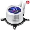 ASUS 360MM ROG STRIX III 360 ARGB AM5-1700P SIVI SOĞUTMALI İŞLEMCİ FANI BEYAZ