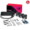 ASUS 360MM ROG STRIX LC II ARGB AM5-1700P SIVI SOĞUTMALI İŞLEMCİ FANI