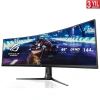 ASUS 49 VA ROG STRIX XG49VQ 4MS 144Hz HDMI-DP Kavisli Gaming Monitör (3840 X 1080)
