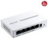 ASUS 5port EBP15 GIGABIT 60W 4port PoE YÖNETİLEBİLİR SWITCH