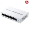 ASUS 5port EBP15 GIGABIT 60W 4port PoE YÖNETİLEBİLİR SWITCH