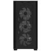 ASUS A21 PLUS Gaming Mid-Tower PC Kasası 4X RGB FANLI