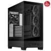 ASUS A31 PLUS TG ARGB GAMING MID-TOWER PC KASASI