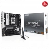 ASUS B850M MAX GAMING WIFI, 4xDDR5, 3x M2, HDMI, DP, Type-C, Wi-Fi 6, Bluetooth v5.4, AM5 Soket GAMING Anakart
