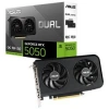 Asus Dual GeForce RTX5050 OC Edition DUAL-RTX5050-O8G-NVIDIA 8GB GDDR6 DLSS 4 128 Bit Ekran Kartı