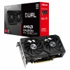 ASUS DUAL-RX9060XT-8G, 8Gb, 128Bit, GDDR6, 1xHDMI, 2xDP, GAMING Ekran Kartı