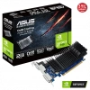 ASUS GT710-SL-2GD5-BRK-EVO 2Gb DDR5 64Bit  1xD-SUB 1xHDMI 1xDVI