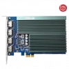 ASUS GT730-4H-SL-2GD5, 2Gb, GDDR5, 64Bit, 4xHDMI Ekran Kartı