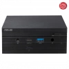 ASUS Mini PC PN51-S1-B-B5285MD, AMD Ryzen 5 5500U, 8Gb Ram, 256Gb SSD, Paylaşımlı Ekran Kartı, Wi-Fi, Bluetooth, FreeDos, MFF MiniPC
