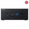 ASUS Mini PC PN51-S1-B-B5285MD, AMD Ryzen 5 5500U, 8Gb Ram, 256Gb SSD, Paylaşımlı Ekran Kartı, Wi-Fi, Bluetooth, FreeDos, MFF MiniPC