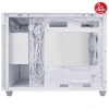 ASUS PRIME AP201 Gaming Mid-Tower PC Kasası Beyaz