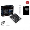ASUS PRIME B550M-K ARGB, 2xDDR4, 2x M.2, DP, HDMI, AM4 Soket Anakart