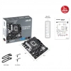 ASUS PRIME B760M-R D4, 2xDDR4, 2x M.2, HDMI, 12-13-14.Nesil, LGA1700 Soket, Anakart