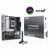 ASUS PRIME B840M-A WIFI, 4xDDR5, 3x M.2, HDMI, 2x DP, Type-C, WI-FI 6E, Bluetooth 5.3, AM5 Soket GAMING Anakart