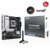 ASUS PRIME B850M-A WIFI, 4xDDR5, 3xM.2, 2xDP, HDMI, Type-C, Wi-Fi 6, Bluetooth 5.3, AM5 Soket Anakart