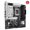 ASUS PRIME B860M-A WIFI, 4xDDR5 2x M.2, HDMI, 2xDP, Wİ-Fİ 6E, Bluetooth v5.3, Type-C, Intel Core Ultra CPU(Seri 2), LGA1851 Soket Anakart