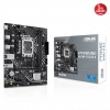 ASUS PRIME H610M-F D4 R2.0, 2xDDR4, M.2, HDMI, 12-13.14.Nesil, LGA1700 Soket, Anakart